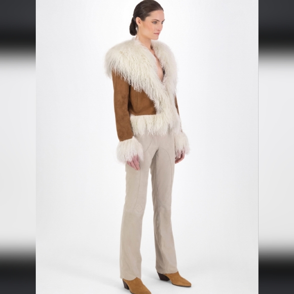 DANCASSAB QUEEN JACKET NEW WITH TAG - Picture 2 of 14